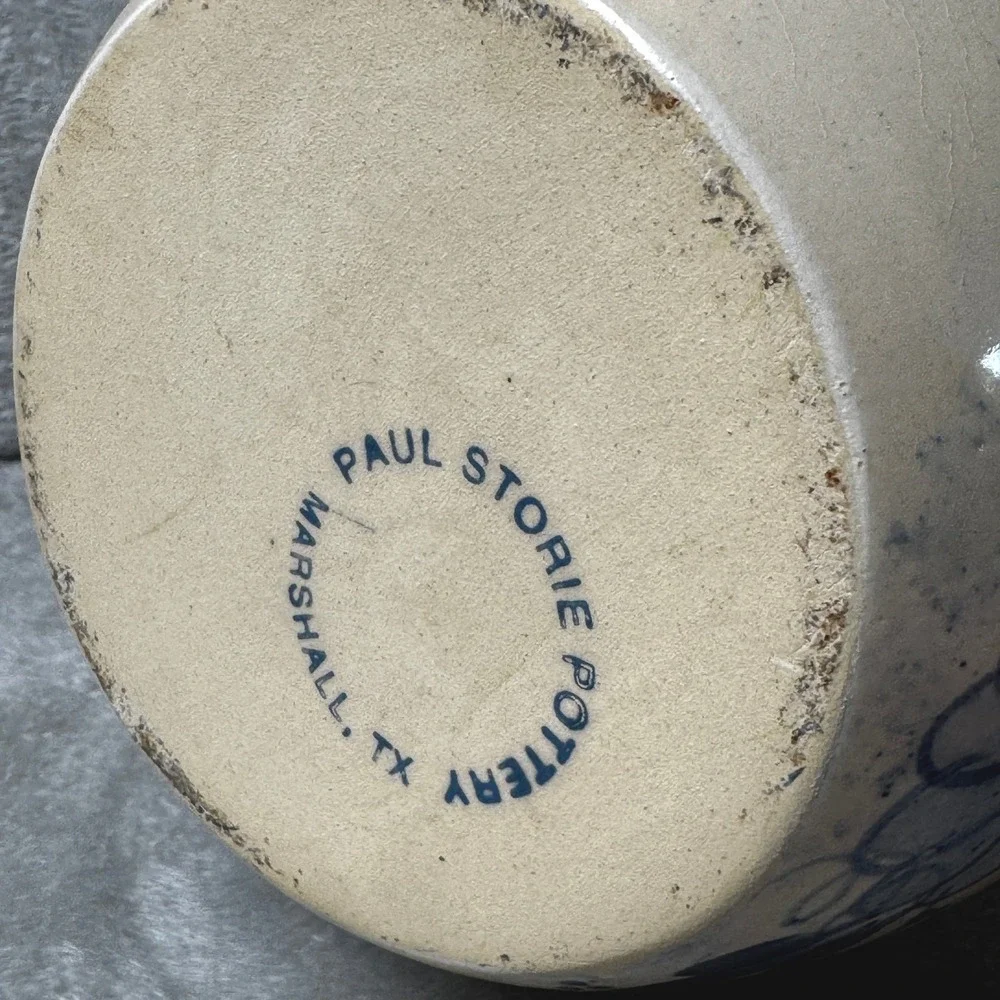 Paul Storie Pottery paul storie